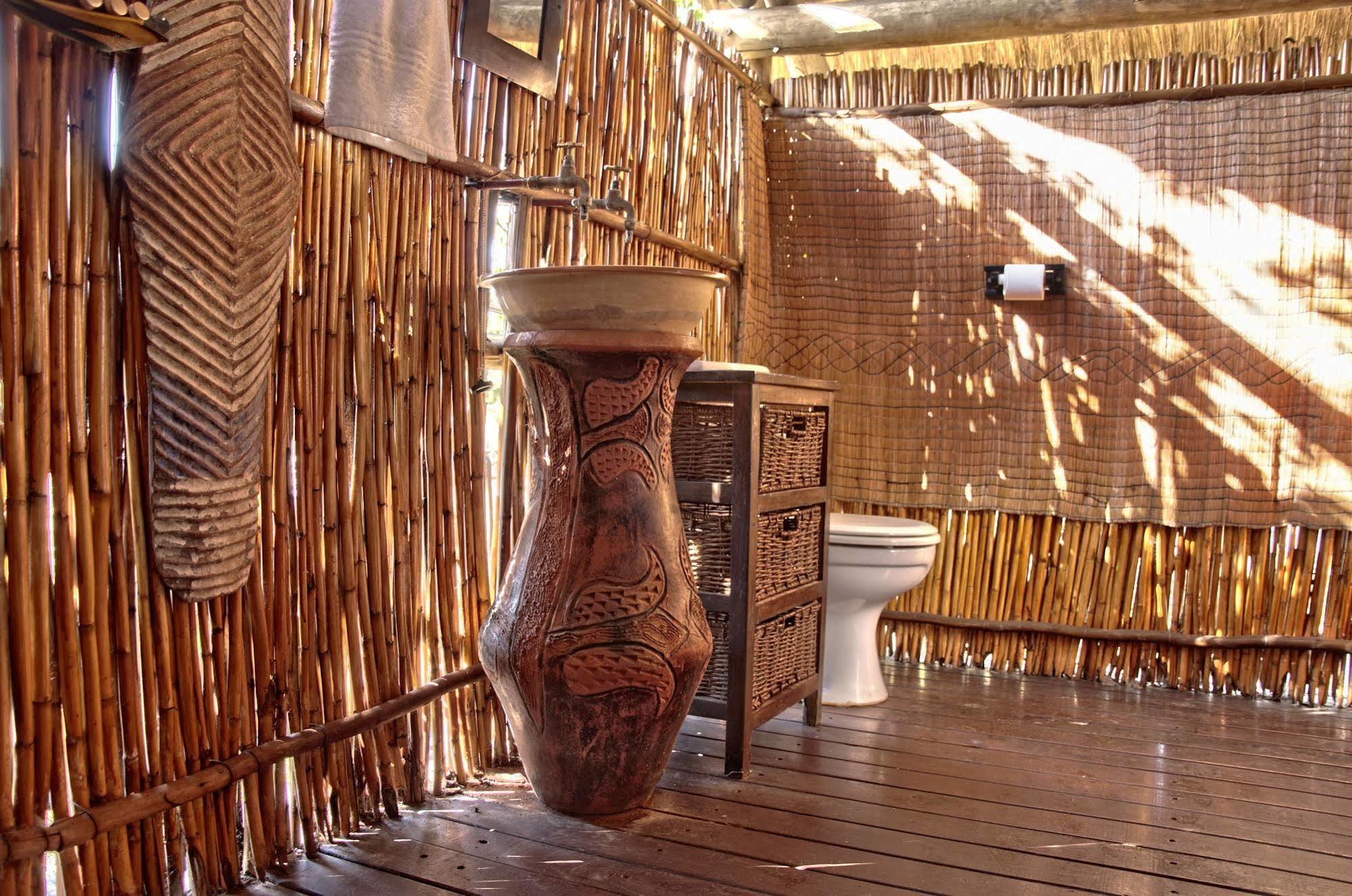 Shindzela Tented Camp Reserva Timbavati Exterior foto