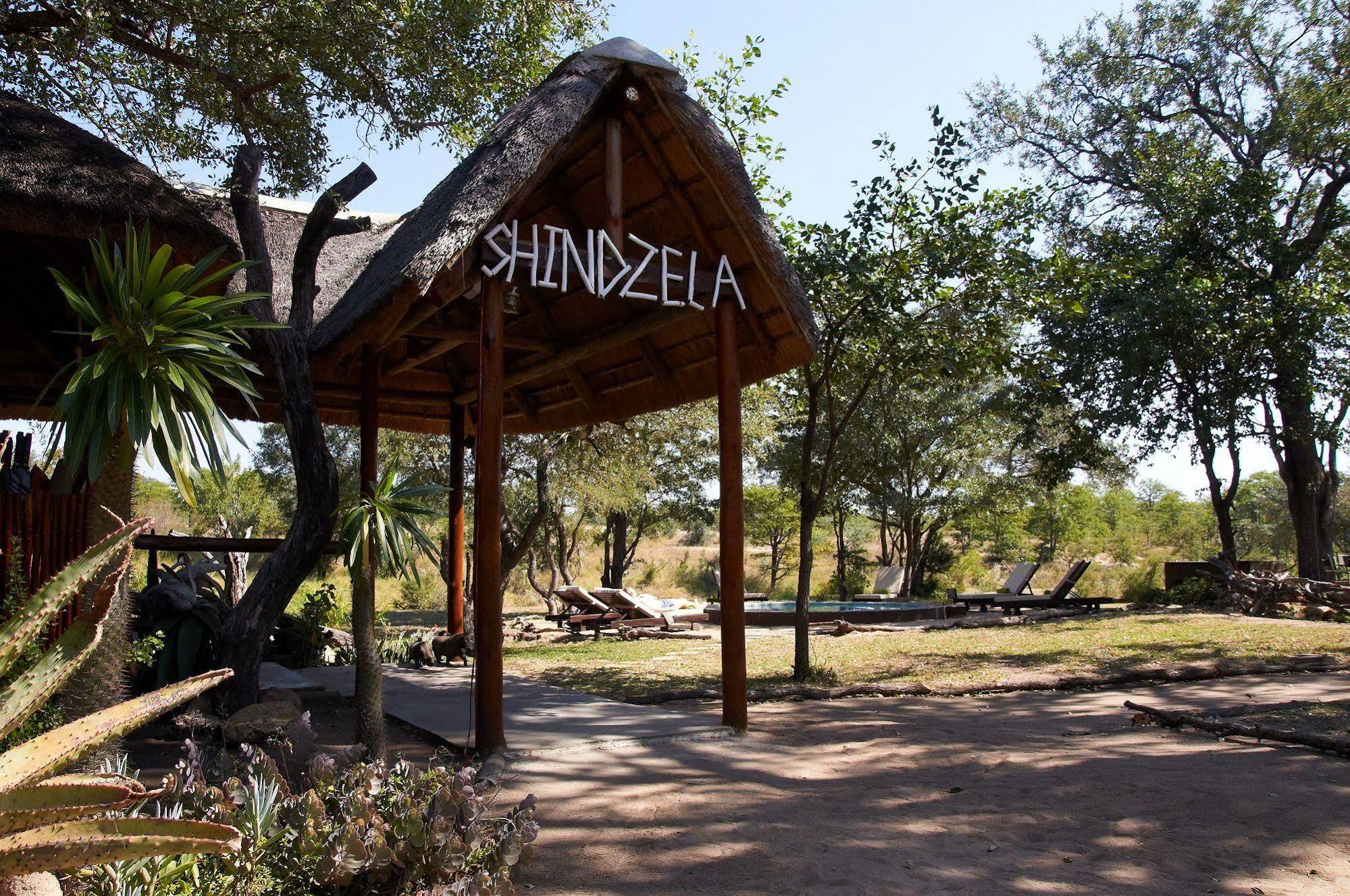 Shindzela Tented Camp Reserva Timbavati Exterior foto