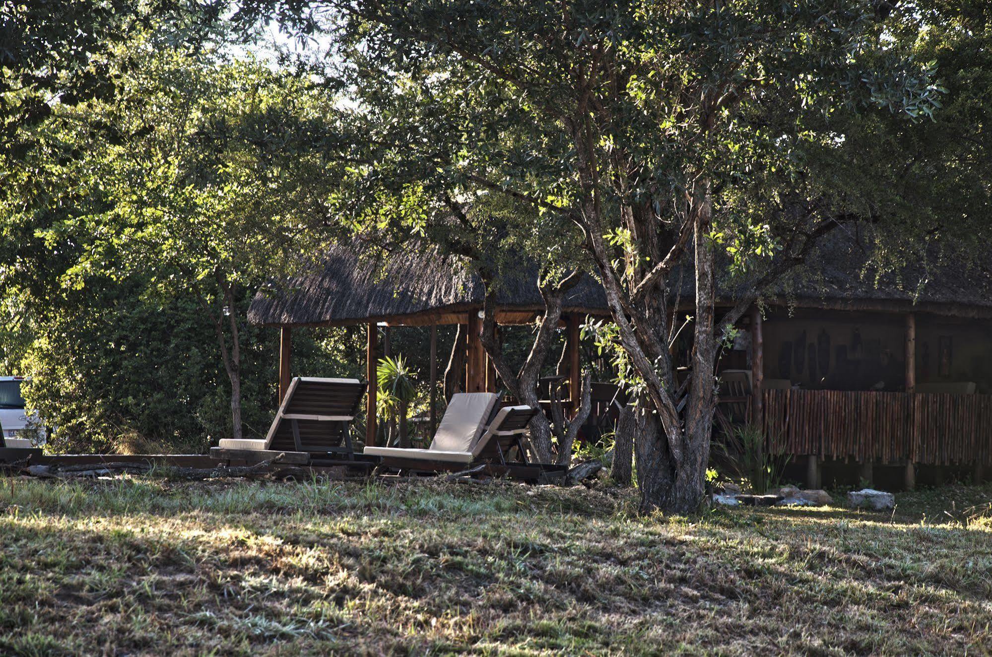 Shindzela Tented Camp Reserva Timbavati Exterior foto