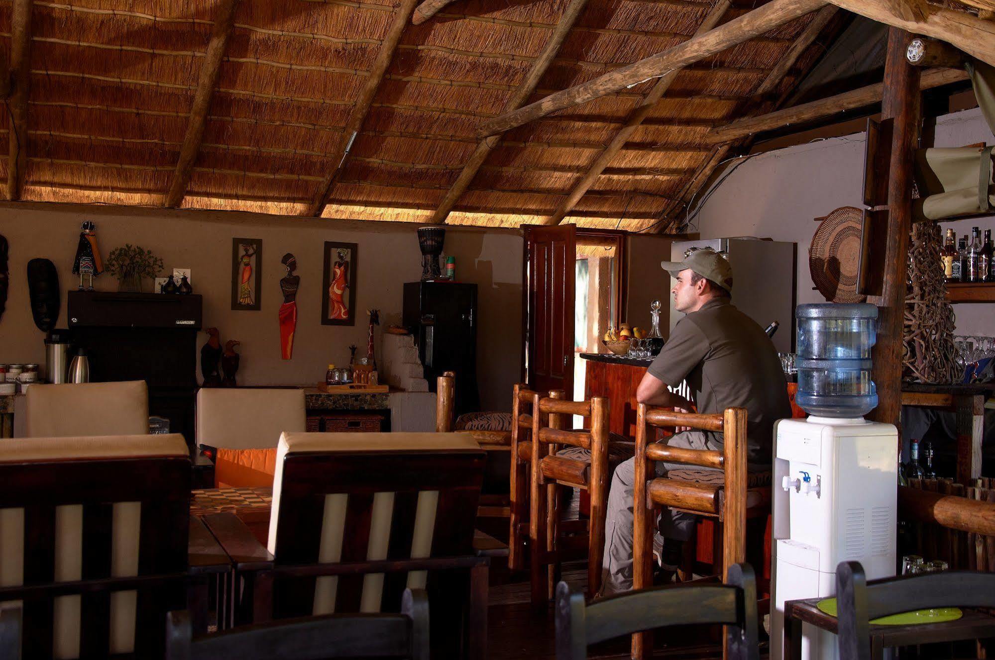 Shindzela Tented Camp Reserva Timbavati Exterior foto