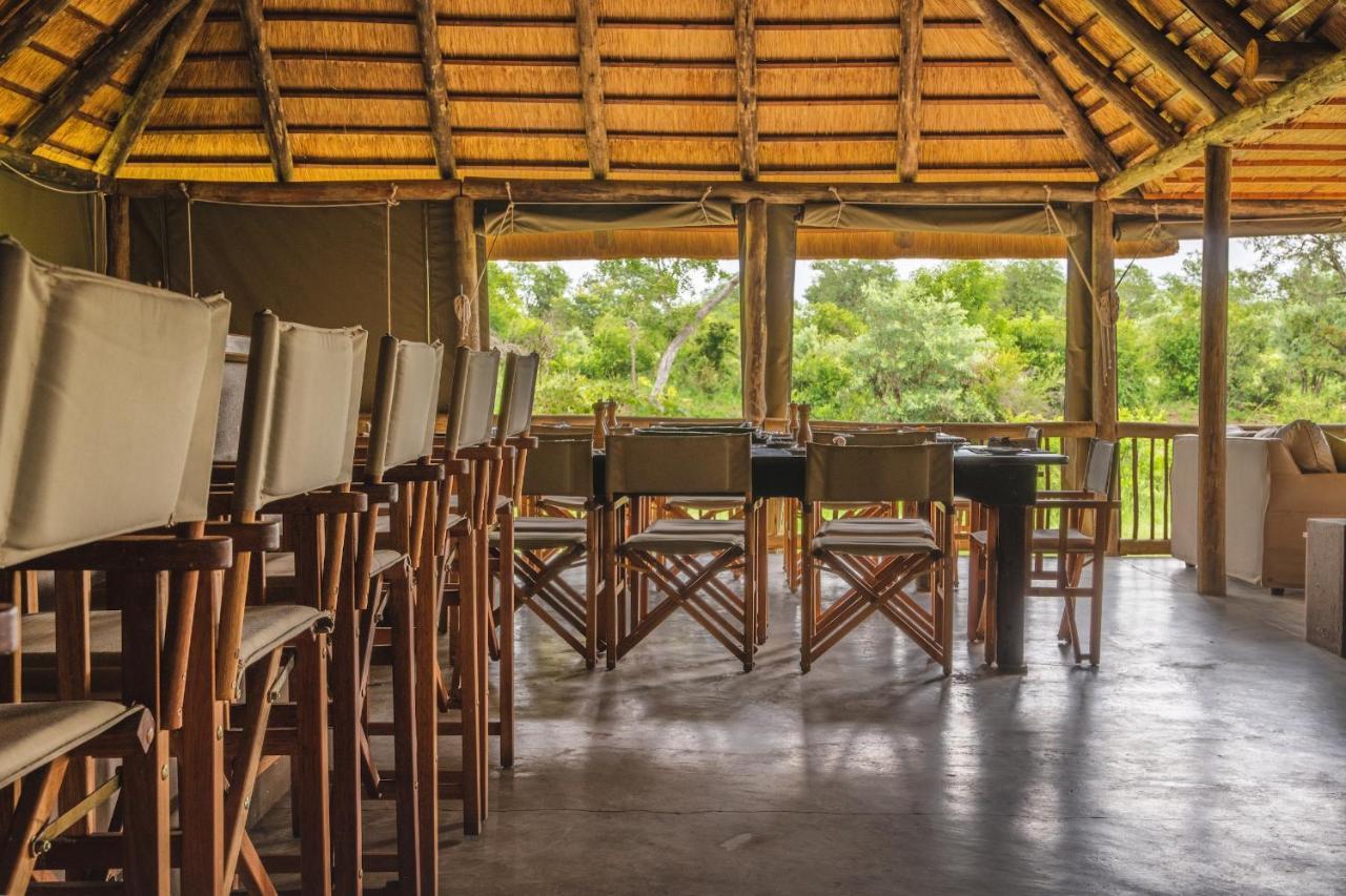 Shindzela Tented Camp Reserva Timbavati Exterior foto